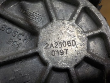 ВАКУУМНЫЙ НАСОС FOCUS MK3 9804021880