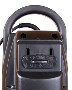 Погружной насос IPK 400 IBO 125л/мин Узкий поплавок АВТО И РУЧНОЙ