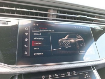 Audi Q7 II (4M) SUV Facelifting  3.0 55 TFSI 340KM 2025 Audi Q7 Sline Interieur, Sline Exterieur, os skretna, Matrix LED, Head up,, zdjęcie 25