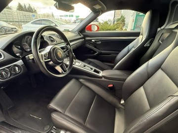 Porsche Boxster 718 Cabrio 2.0 300KM 2016 Porsche 718 Boxster 300KM PDK., zdjęcie 22