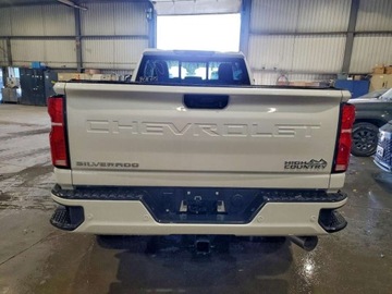 Chevrolet Silverado II 2025 Chevrolet Silverado K3500 High Country 2025 6.6 Diesel 401KM, zdjęcie 2