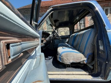 Dodge Ram I 1984 Dodge RAM Royal D150 Short Krótki Sprawny TANI, zdjęcie 11