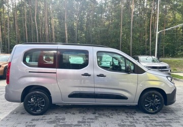 Fiat Doblo V 2025 Fiat Doblo 1.5 BHDi Combi L2 100KM 5-cio miejscowy 1.5 Diesel 100KM, zdjęcie 2
