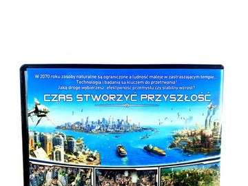 ANNO 2070 PC PL BOX БЕЗ ИГРЫ