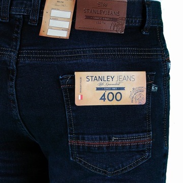 МУЖСКИЕ БРЮКИ STANLEY 400/013 Ш39 Д32 В104см