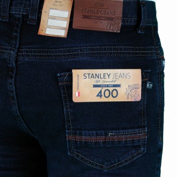 МУЖСКИЕ БРЮКИ STANLEY 400/013 Ш42 Д32 Ш110-112см