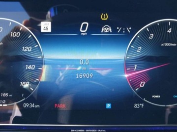 Mercedes Klasa G W465 2025 Mercedes-Benz Klasa G 550 4Matic 2025 3.0l 3.0 Benzyna 443KM, zdjęcie 11