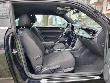 Volkswagen Beetle Hatchback 3d FL 1.2 TSI BMT 105KM 2017 VW BEETLE 1.2TSI benzyna 105KM Sound*Niski przebieg 1 właścicielka od 6 lat, zdjęcie 27