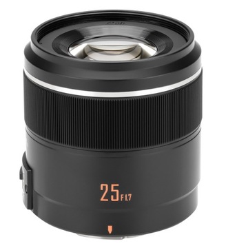 Obiektyw Yongnuo Micro 4/3 YN 25 mm f/1,7 MFT L642