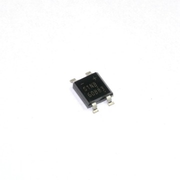 S1NB60 Mostek prostowniczy SMD SHINDENGEN ___ [2szt]