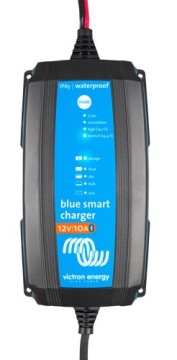 Ładowarka Victron Blue Smart 12V 10A IP65 Bluetooth BS12/10 rev.2