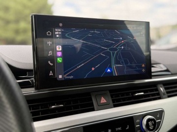 Audi A5 F5 Coupe Facelifting 2.0 45 TFSI 265KM 2022 Audi A5 Coupe Coupe 265KM Quattro S tronic S line Kamera Cofania Matri, zdjęcie 35