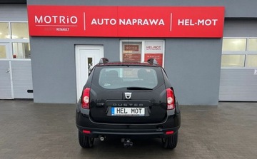 Dacia Duster I SUV 1.6 16V 105KM 2010 Dacia Duster Bezwypadkowa, Klima, ALU, Zarejestrowana w Polsce, VAT-marza, zdjęcie 5