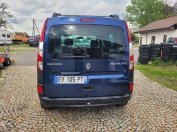 Renault Kangoo II Mikrovan Facelifting 2013 1.5 dCi 110KM 2018 RENAULT KANGOO TYLKO 100 TYS.KM ! NOWY ROZRZĄD - WARTO !!!, zdjęcie 5