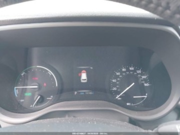 Toyota Sienna III 2024 Toyota Sienna xle, 2024r., 4x4, 2.5L 2.5 Benzyna 189KM, zdjęcie 10