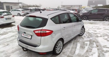 Ford C-MAX II Minivan 1.0 EcoBoost 125KM 2014 Ford C-MAX 1.0i 125kM Navi Kamera Tempomat Czujniki Tylko 133 tys km Gwara, zdjęcie 13