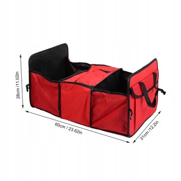 Многофункциональная складная сумка для хранения с