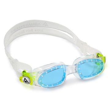 Aqua Sphere Okulary Pływackie dla dzieci Moby Kid z etui