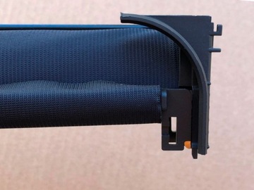 Люк на крыше, черный A1767800040 для Mercedes W117 X117 W176 X176