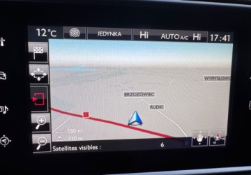 Peugeot 2017 Peugeot 308 bezwypadekserwisjak noweGT 2.0 Diesel 150KM, zdjęcie 16