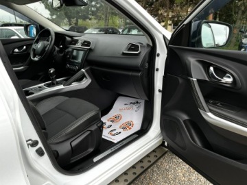 Renault Kadjar Crossover 1.2 Energy TCe 130KM 2016 Renault Kadjar Panorama/Navi / Kamera/Asys Parkowa, zdjęcie 7