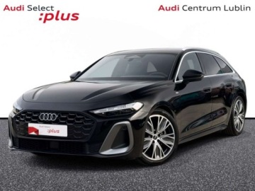 Audi A5 B10 Avant 2.0 TFSI 204KM 2024 Audi A5 Avant Quattro,2x S line,Matrix,Kamery 360, 2.0 Benzyna 204KM