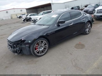Maserati Ghibli III 2017 Maserati Ghibli Ghibli S, od ubezpieczalni 3.0 Benzyna 404KM, zdjęcie 6