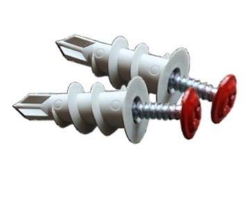 Адресная табличка КРАСНАЯ Большая - МЕТАЛЛ - УФ