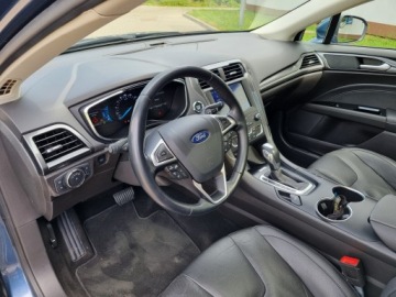 Ford Mondeo V 2019 Ford Mondeo Hybrid 2.0 Titanium Lift Full LED Skóra Wentylowana Panorama, zdjęcie 21