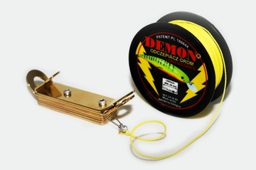 Odczepiacz uwalniacz przynęt wędkarskich GROM Long Distance 80g DEMON Fish
