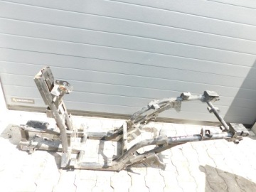 PEUGEOT METROPOLIS 400 13-18 RAMA BEZ DOKUMENTÓW