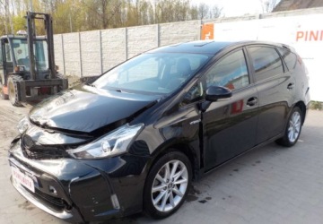Toyota 2016 Toyota Prius Okazja 1.8 Hybryda 122KM, zdjęcie 8