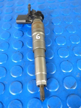 Форсунка инжектор stBDB 0445115 BMW X3 E83 3.0D