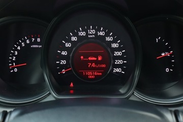 Kia Ceed II Hatchback 5d 1.6 GDI 135KM 2012 Kia Ceed 1.6 GDI, Salon Polska, Serwis ASO, Klima, zdjęcie 10