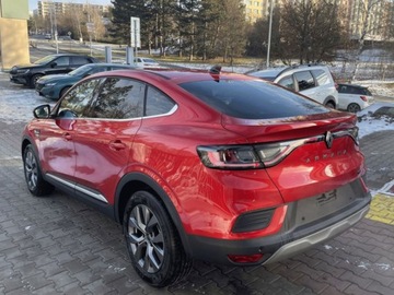 Renault Arkana 2025 Od ręki - Techno 1.6 E-Tech 145KM / pakiet winter, easy park premium, zdjęcie 2