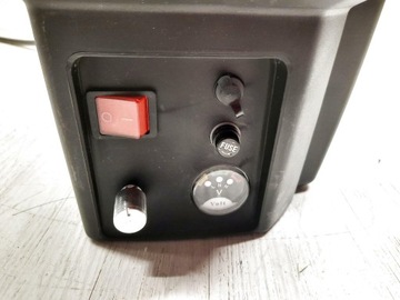 Беспроводной насос для душа Volpi V.Black 12л