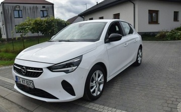 Opel Corsa F Hatchback 5d 1.2 Turbo 100KM 2023 Opel Corsa 1.2B Automat 2023r Oryginal Lakier 18 Tys Km Gwarancja fv VAT 23, zdjęcie 6
