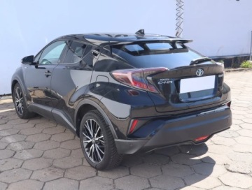 Toyota C-HR I Crossover 1.8 Hybrid 122KM 2018 Toyota C-HR 1.8 Hybrid, Automat, Navi, Klima, zdjęcie 3