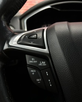 Ford Mondeo V Sedan 2.0 EcoBoost 240KM 2015 Ford Mondeo Automat LPG masaz Full opcja Vignale Gwarancja w cenie Warszaw, zdjęcie 27