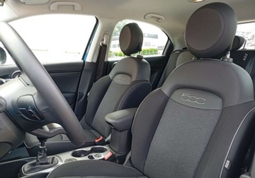Fiat 500X Crossover Facelifting 1.6 E-TorQ 110KM 2019 Fiat 500X Zarejestrowany - benzyna - 1,6 - 110 KM 1.6 Benzyna 110KM, zdjęcie 19