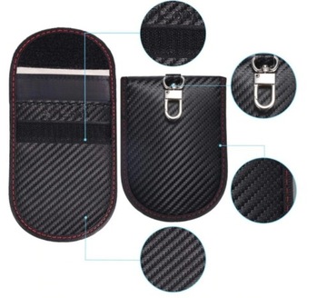 КЛЕТКА ФАРАДЕЯ С КЛЮЧОМ Блокировщик сигналов GSM GPS - CE