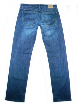 SPODNIE JEANS BIG STAR COLTON 627 W34/L34 - W90/L112 DENIM QUALITY REGULAR