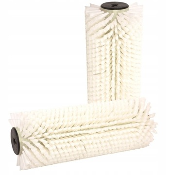 2 X SZCZOTKA WALCOWA DO ROTOWASH FLEX, CLASSIC, PLUS - 290MM MIĘKKA ZESTAW