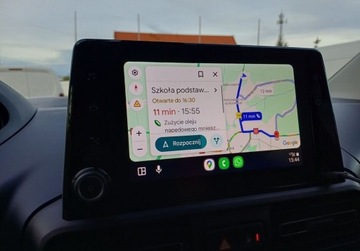 Peugeot Rifter Standard 1.5 BlueHDI 130KM 2021 Peugeot Rifter 209 1.5 BlueHDI Allure 130 KM I wl. GWARANCJA 1.5, zdjęcie 19