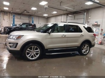 Ford Explorer VI SUV 3.5L Ti-VCT 290KM 2017 Ford Explorer 2017 Ford Explorer Limited 4WD 3.5 Benzyna 290KM, zdjęcie 12
