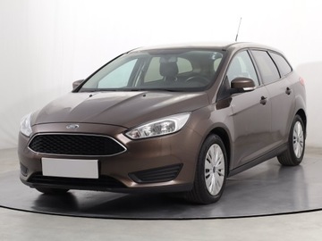 Ford Focus III Kombi Facelifting 1.6 Ti-VCT 105KM 2016 Ford Focus 1.6 i, Salon Polska, Klima, zdjęcie 1