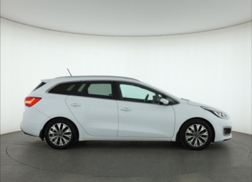 Kia Ceed II Kombi Facelifting 1.6 GDI 135KM 2016 Kia Ceed 1.6 i, Salon Polska, Serwis ASO, Skóra, zdjęcie 5