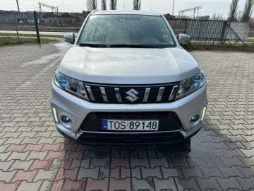 Suzuki Vitara III SUV Facelifting 1.4 BoosterJet 140KM 2020 Suzuki Vitara 1.4T+GAZ LPG, 90Tkm, Stan jak NOWY,, zdjęcie 4