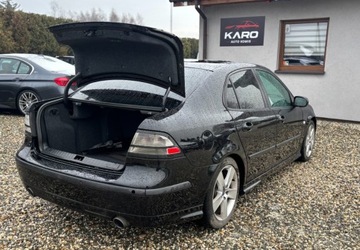 Saab 9-3 II 2006 Saab 9-3 2006r. 2.8 Benzyna 250KM, zdjęcie 5