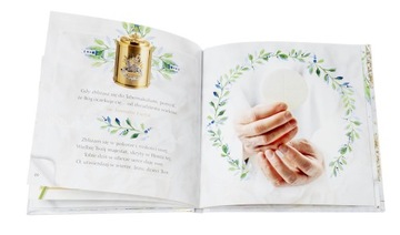 Сувенир Первого Святого Причастия, Спасительное воинство! со специальной гравировкой